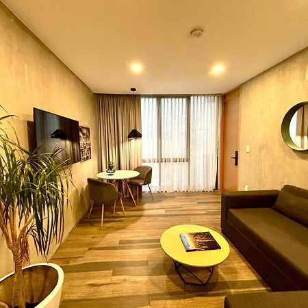 Park Life Condesa Hipodromo Apartment Kota Meksiko Bagian luar foto