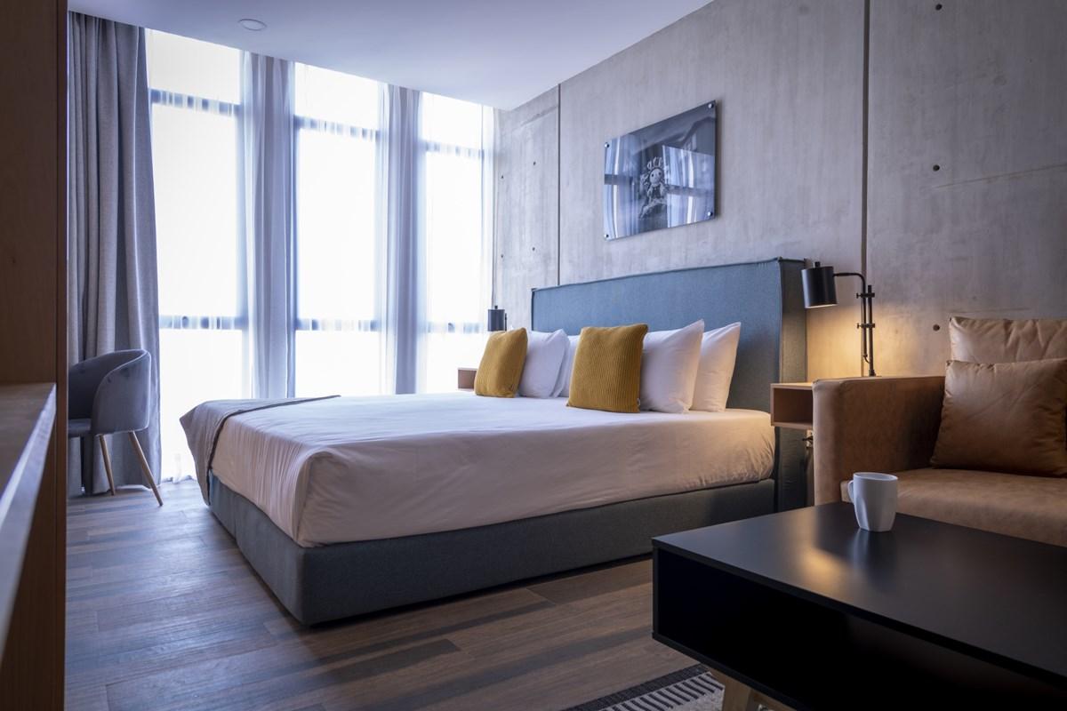Park Life Condesa Hipodromo Apartment Kota Meksiko Bagian luar foto