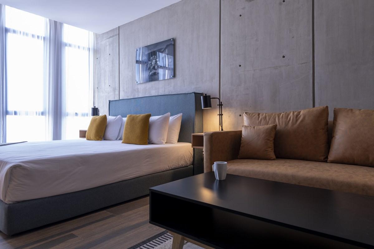Park Life Condesa Hipodromo Apartment Kota Meksiko Bagian luar foto