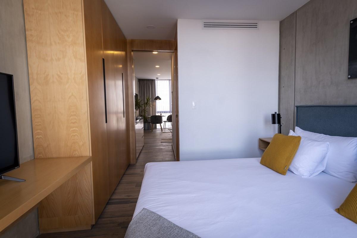 Park Life Condesa Hipodromo Apartment Kota Meksiko Bagian luar foto