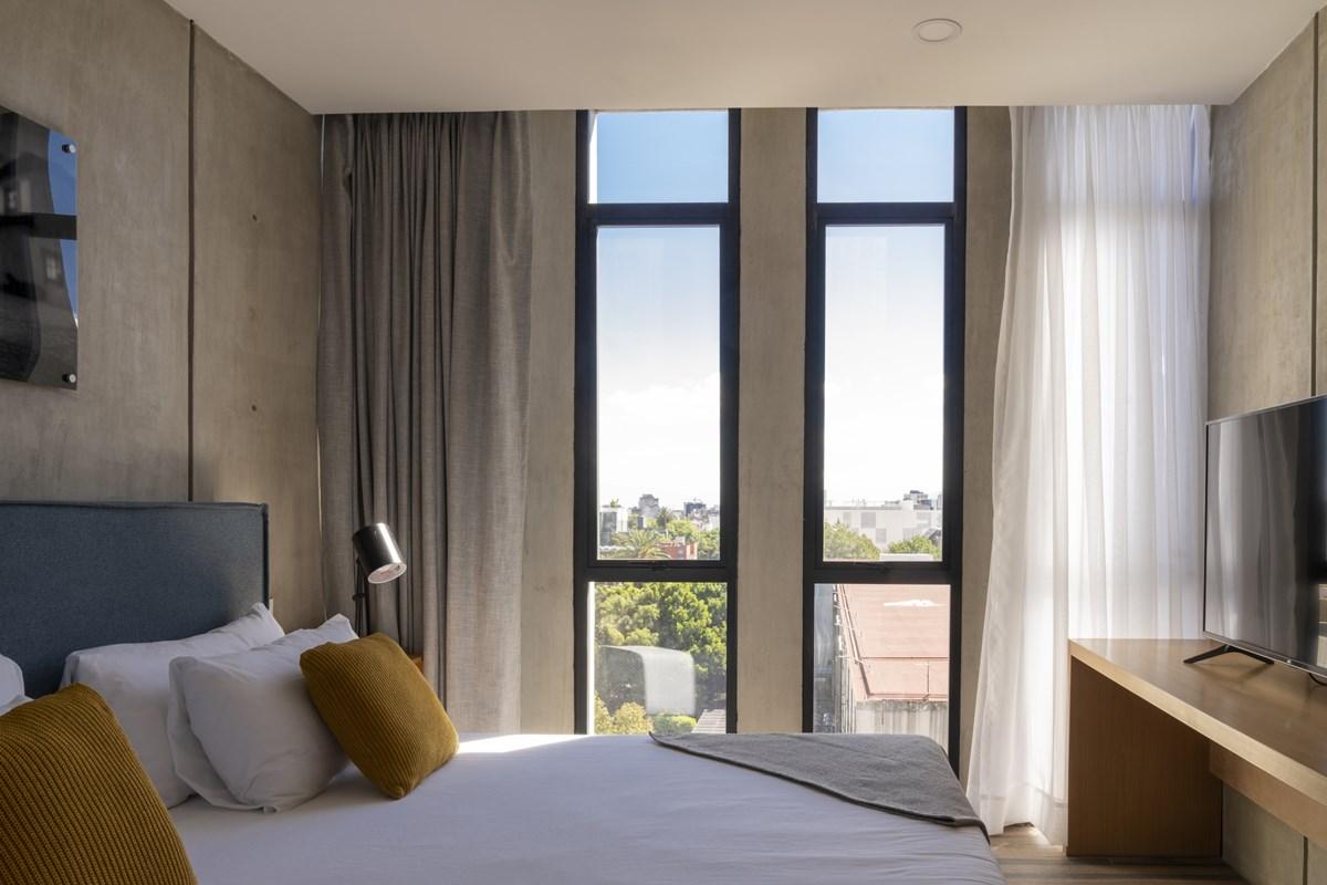 Park Life Condesa Hipodromo Apartment Kota Meksiko Bagian luar foto