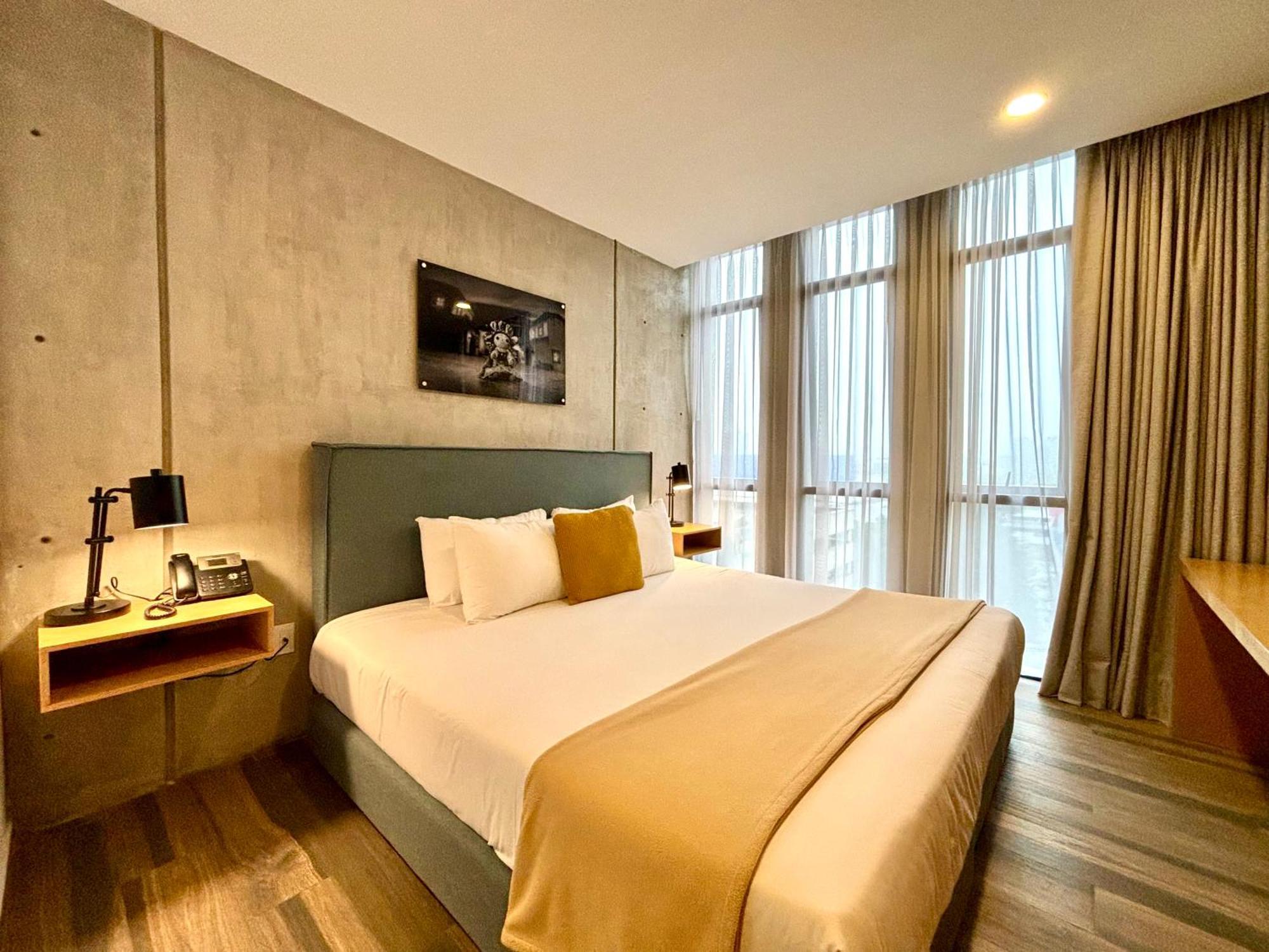 Park Life Condesa Hipodromo Apartment Kota Meksiko Bagian luar foto