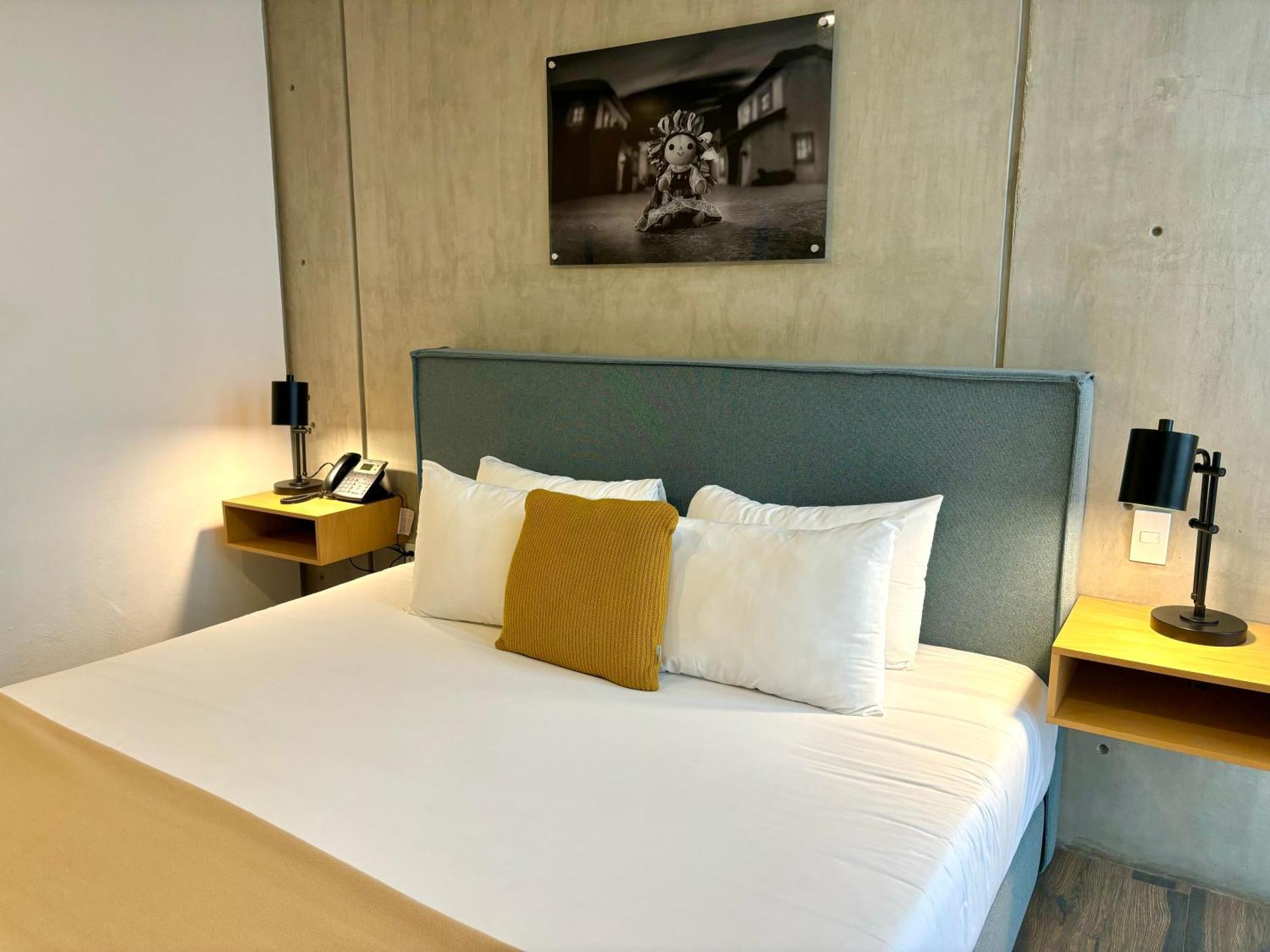Park Life Condesa Hipodromo Apartment Kota Meksiko Bagian luar foto