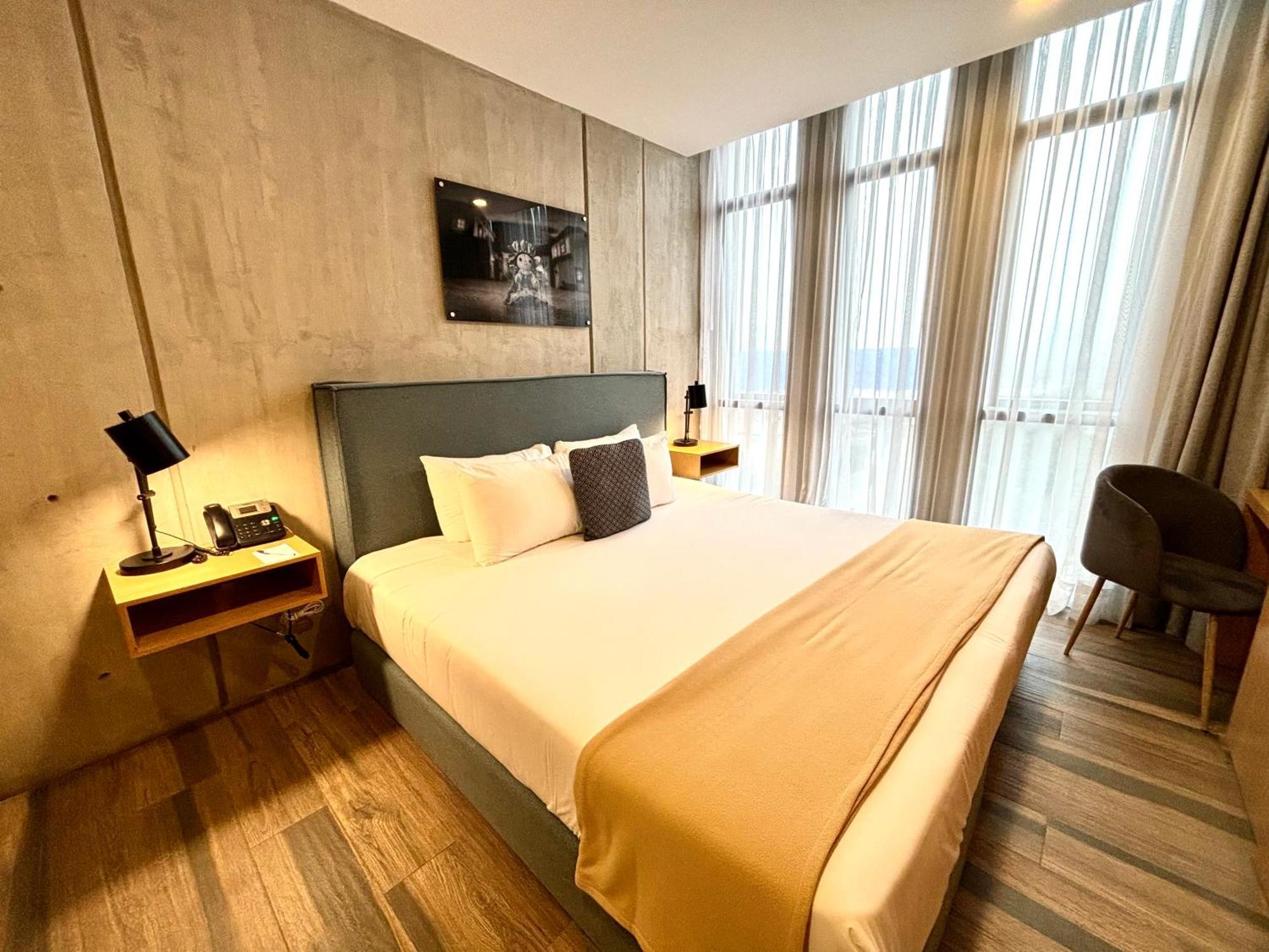 Park Life Condesa Hipodromo Apartment Kota Meksiko Bagian luar foto
