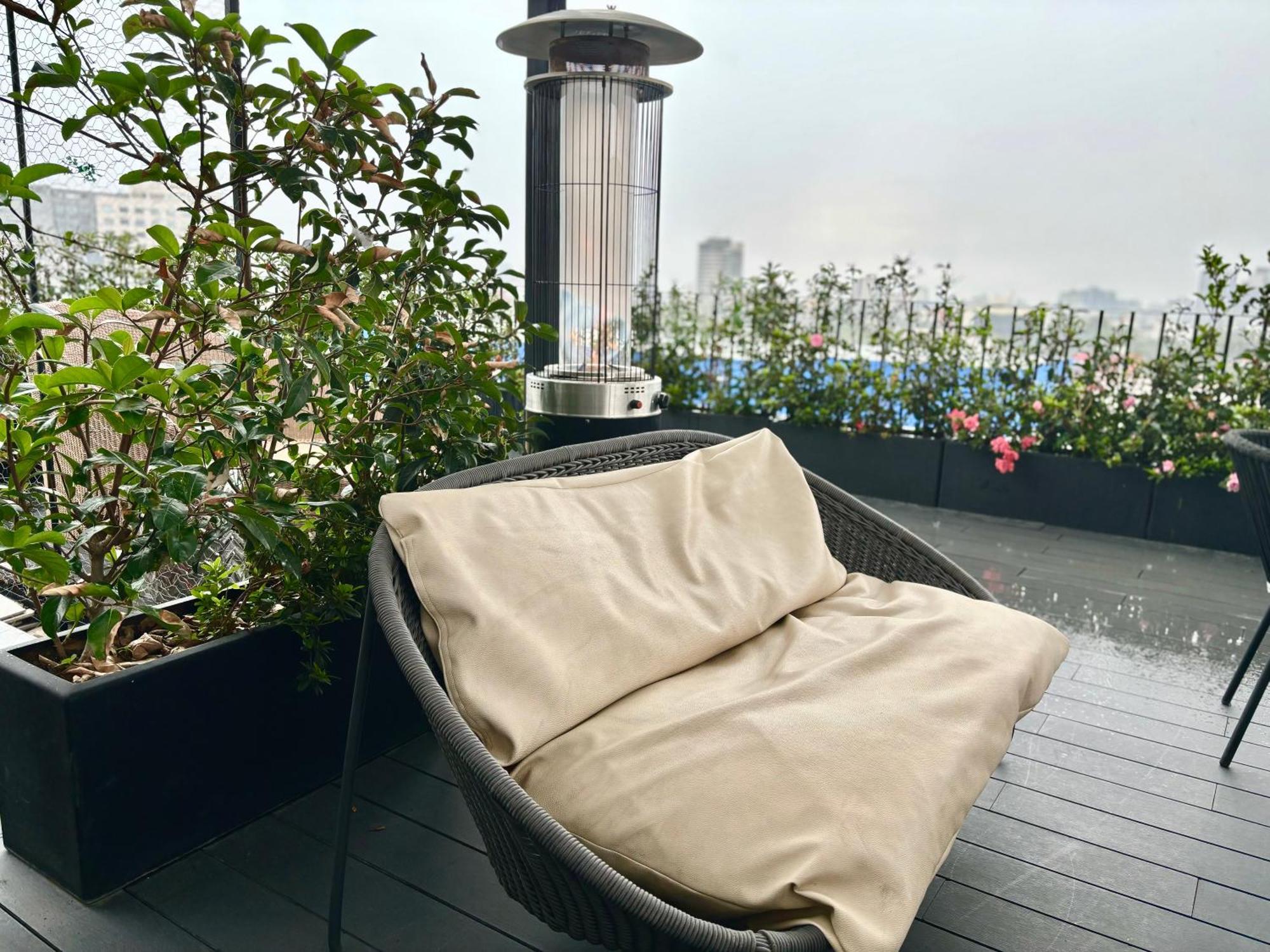 Park Life Condesa Hipodromo Apartment Kota Meksiko Bagian luar foto
