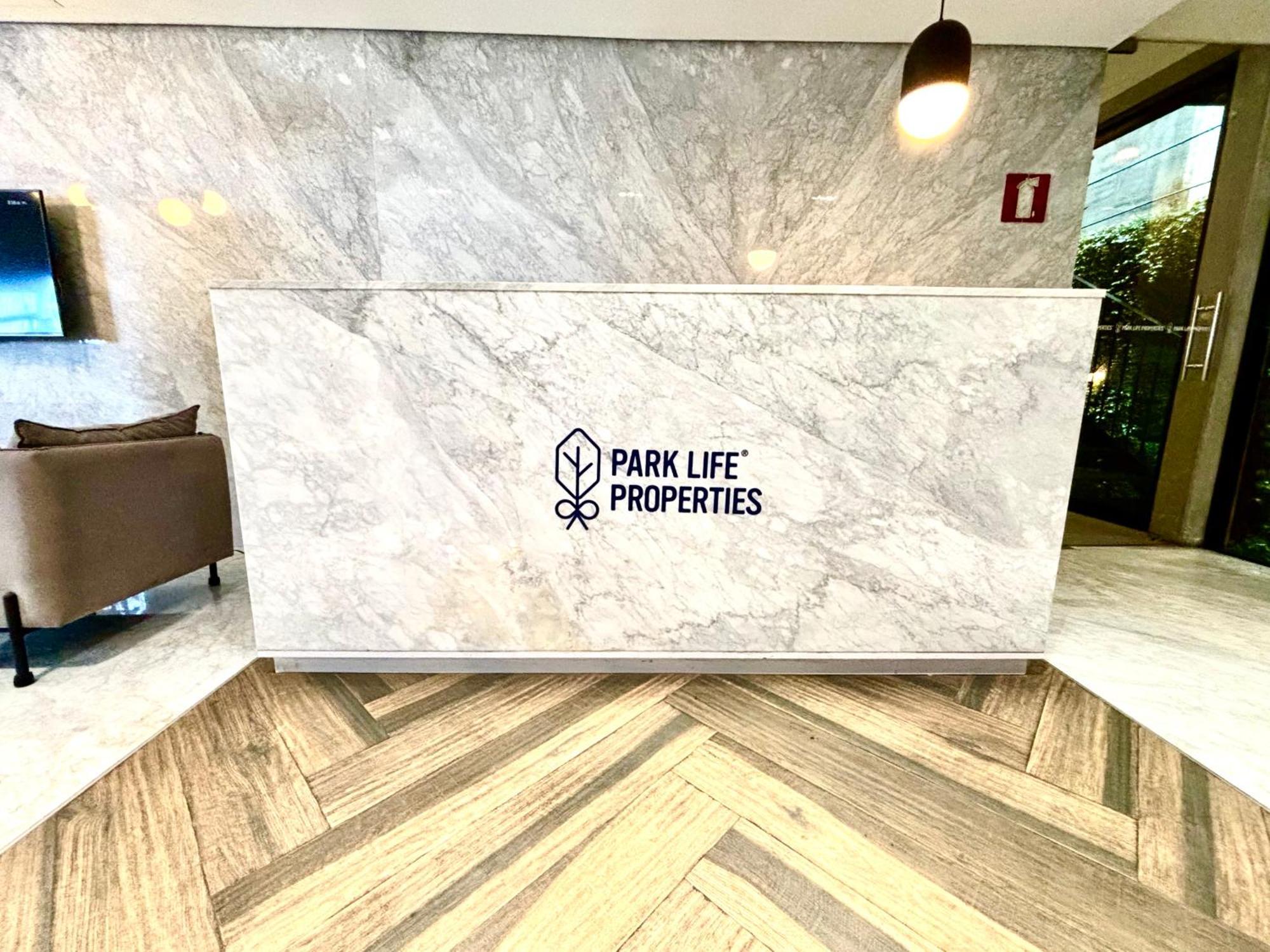 Park Life Condesa Hipodromo Apartment Kota Meksiko Bagian luar foto