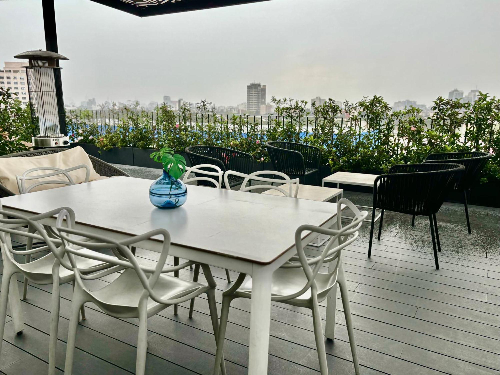 Park Life Condesa Hipodromo Apartment Kota Meksiko Bagian luar foto